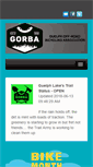 Mobile Screenshot of gorba.ca